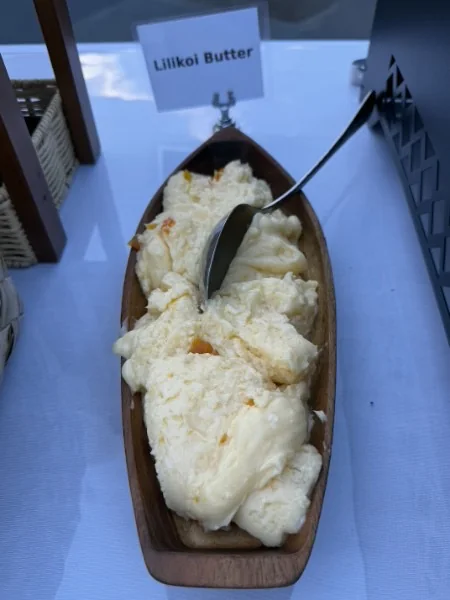 Lilikoi butter